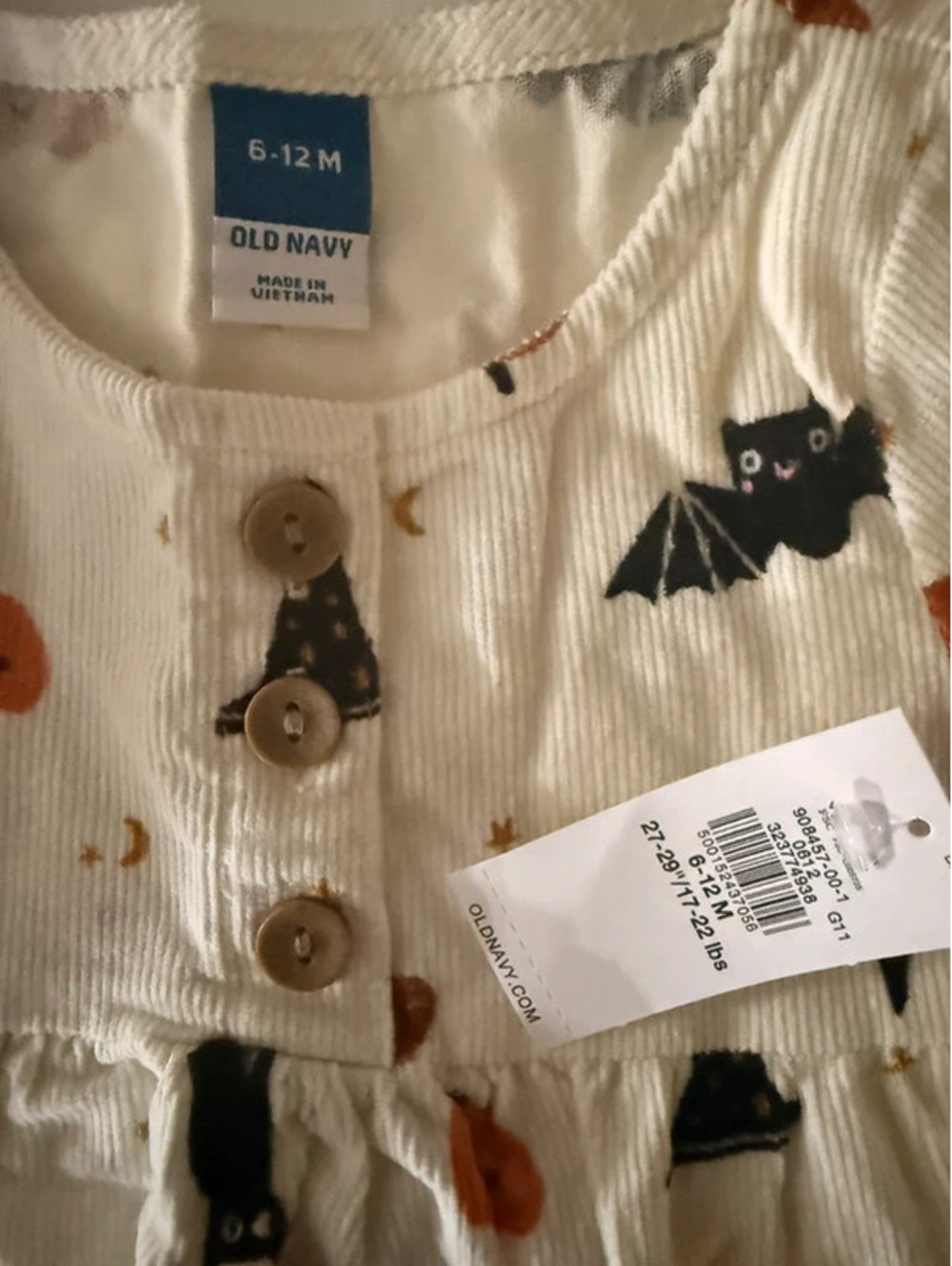 Halloween dress